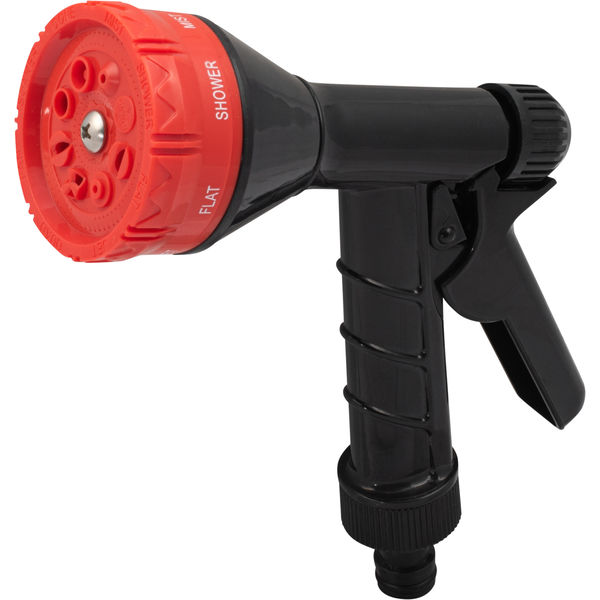 Spritze mit 8 Funktionen