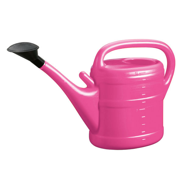 Gießkanne pink 10L Geli