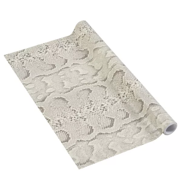 Klebefolie Mat snake brown 67,5cmx1,5m