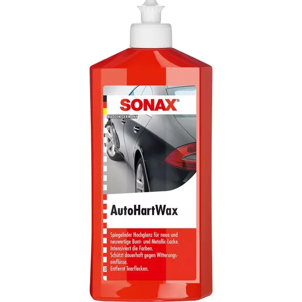 Autohartwachs Sonax 500 ml
