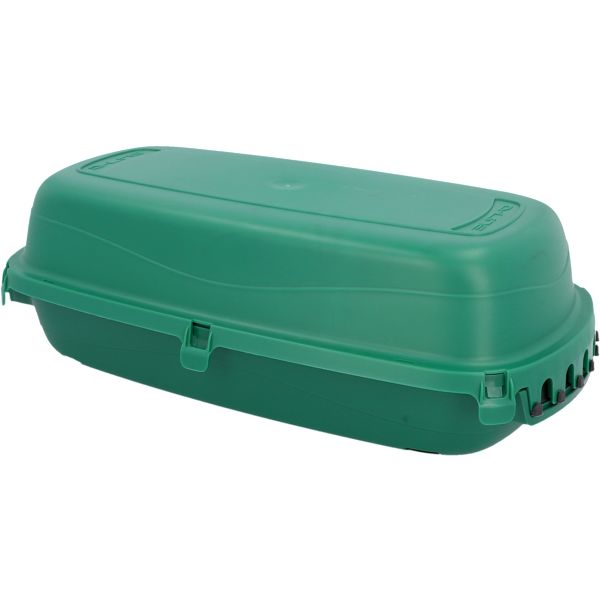 Kabelbox Outdoor D-Line grün