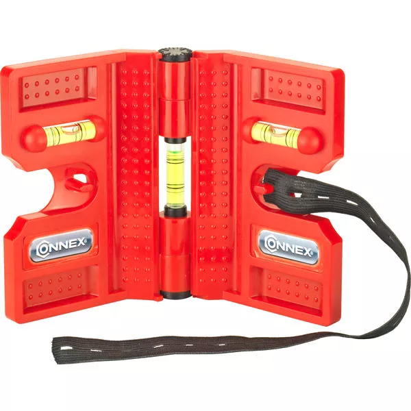 Pfostenwasserwaage 13,5 cm