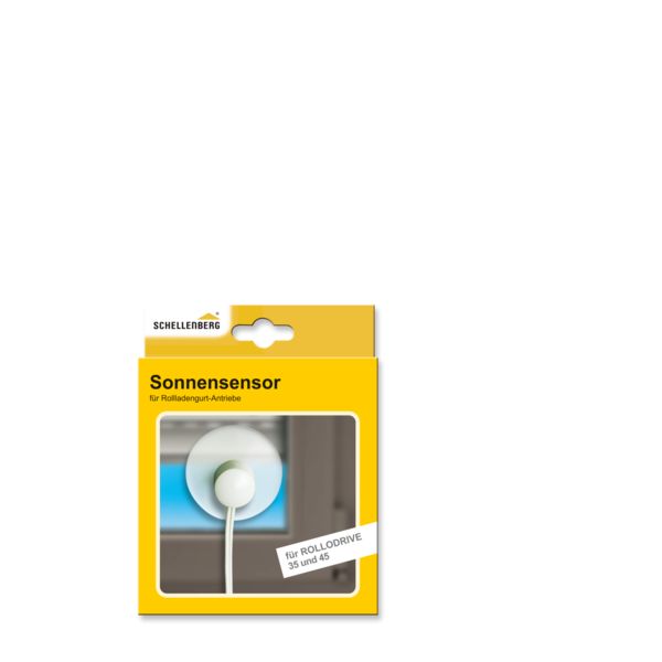 Sonnensensor für RolloDrive 35 und 45