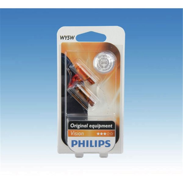 Philips Vision WY5W 2er Blister