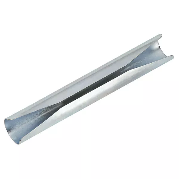 Rohrverbinder nickel 20mm