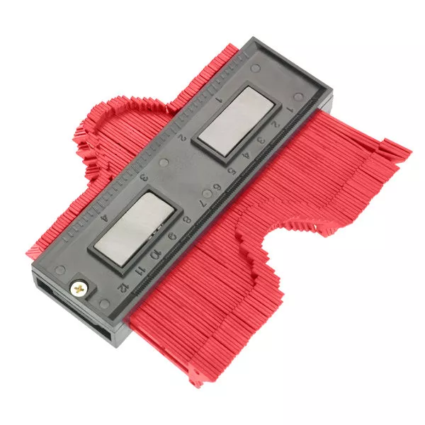 Konturenlehre mit Magnet SB