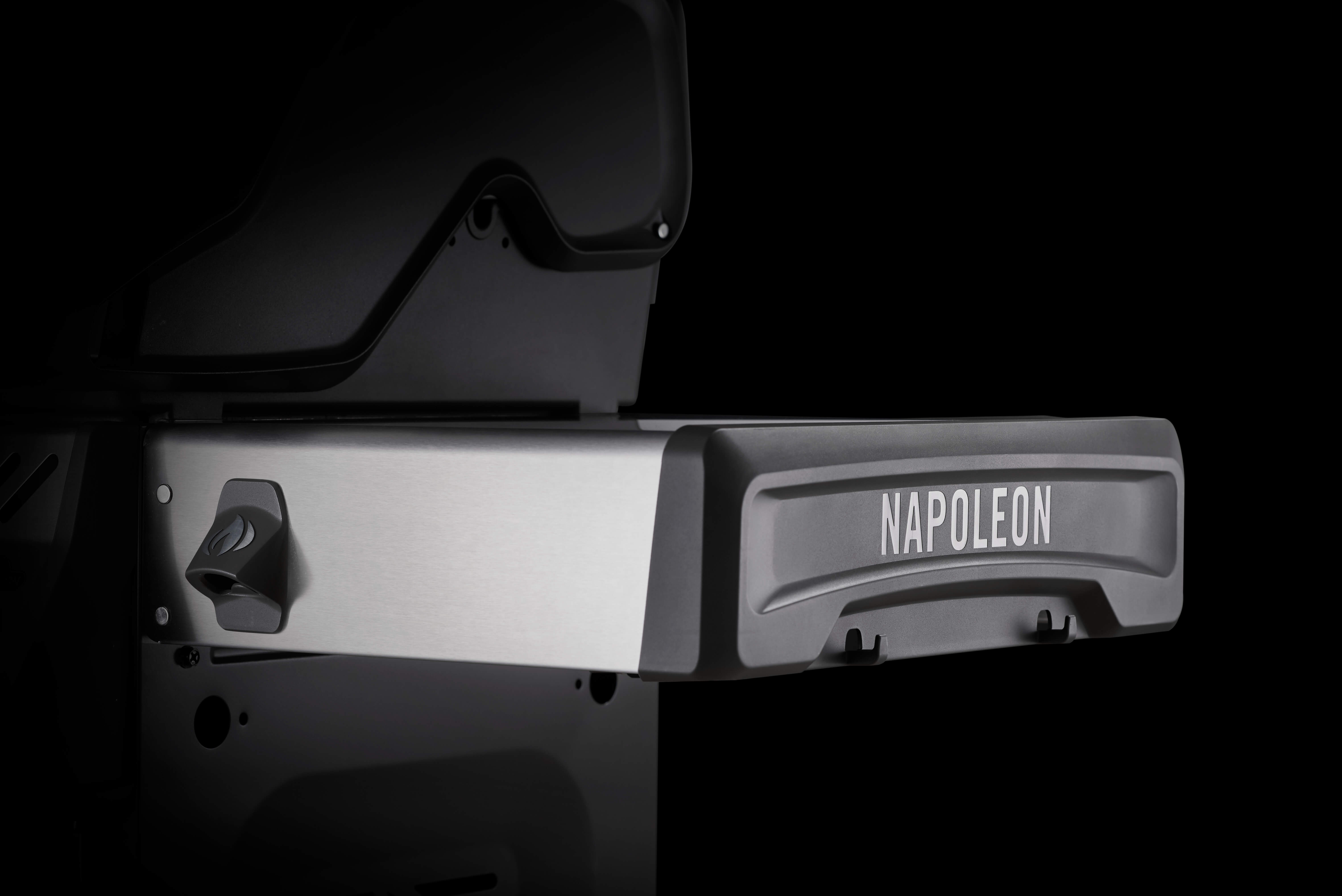 Napoleon Rogue SE 425, Gasgrill, Edelstahl