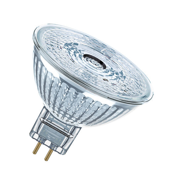 Leuchtm. LED Star MR16 GU5.3 2,6W 12V 20W Ersatz 210lm 2700K