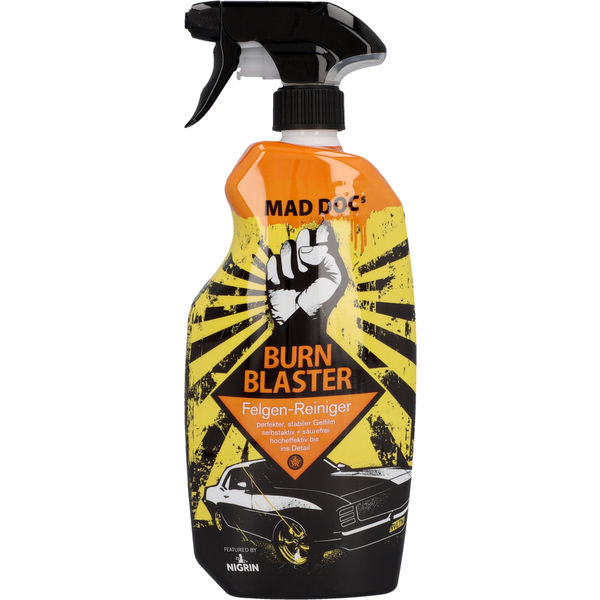 Felgenreiniger NIGRIN MAD DOCs 750ml