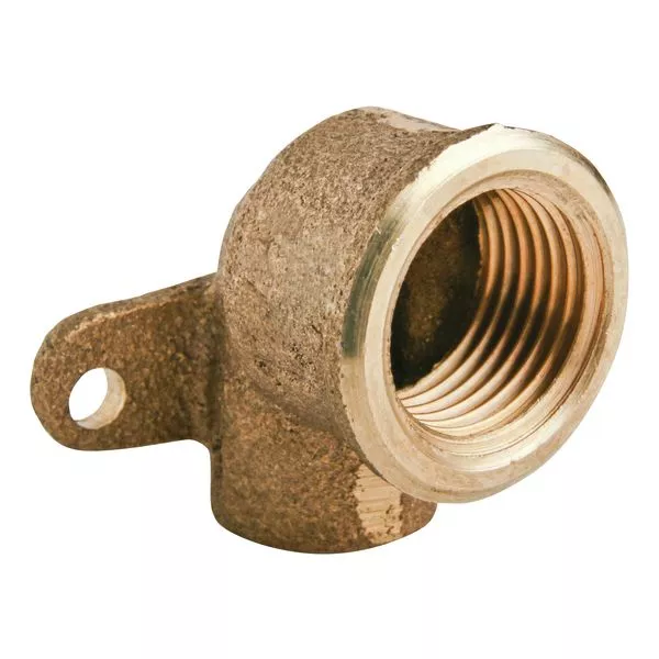 CU-Wandscheibe 15 mm x R 1/2" (10 St)
