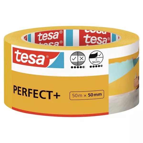 tesa Malerband Perfect+ 50mx50mm