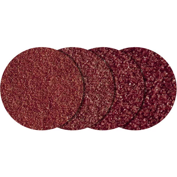 Schleifscheiben mit Eindrehdorn Ø50 mm (8 Stück)