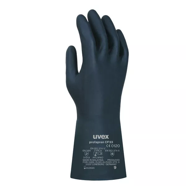 Handschuh Uvex Profapren Gr.8