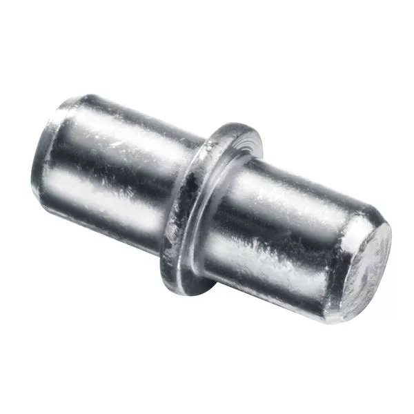 Bodenträger doppelt Eisen vernickelt 5mm (PG R)
