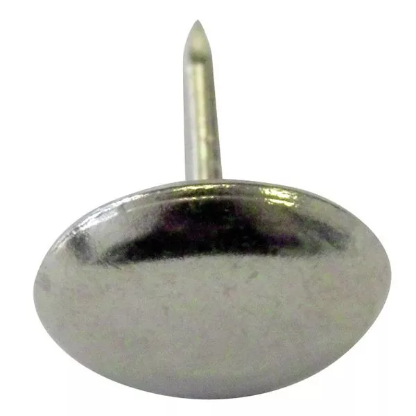 Möbelnägel vernickelt 25mm (PG P)