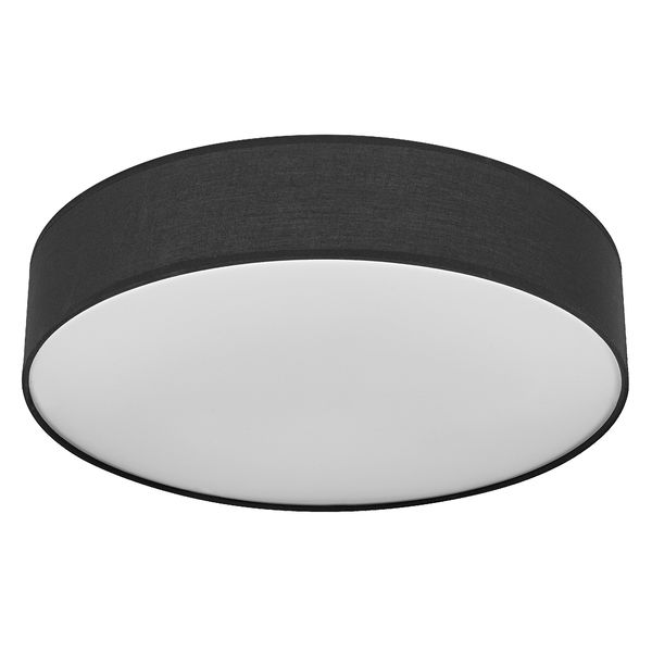 Deckenleuchte Orbis Paris 50cm schwarz 2xE14