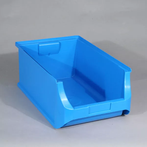 ProfiPlus Box 5 blau Sichtbox 310x500x165 mm