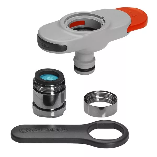 Hahnverbinder für Indoor-Wasserhähne Gardena