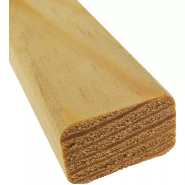 Bankleiste Kiefer astig 35x35x900mm