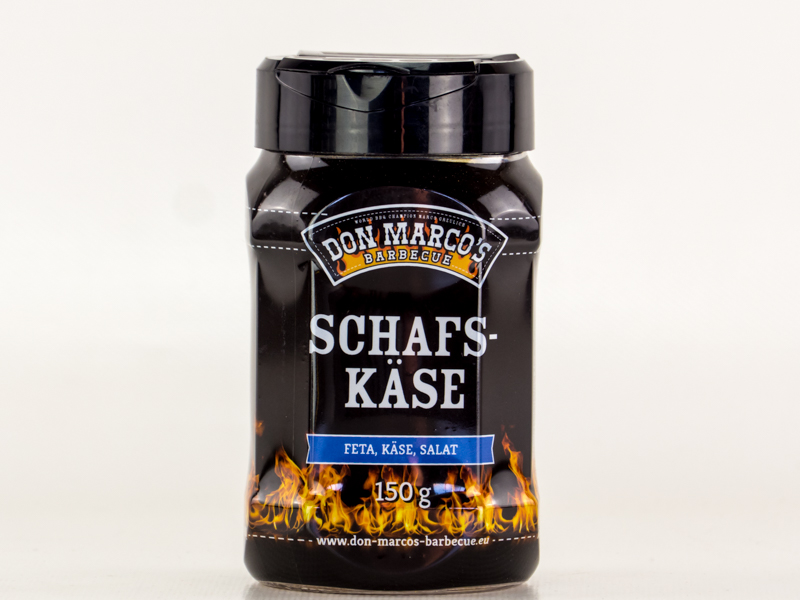 Don Marcos Gewürze Don Marcos Schafskäse