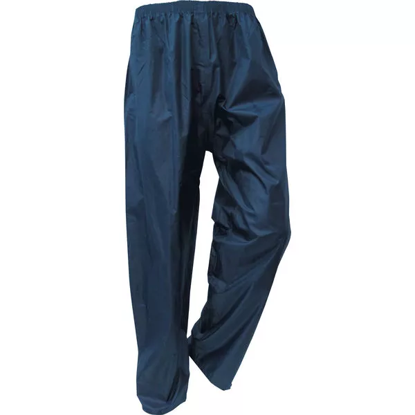 Regen-Bundhose Wellwork Navy Gr.M