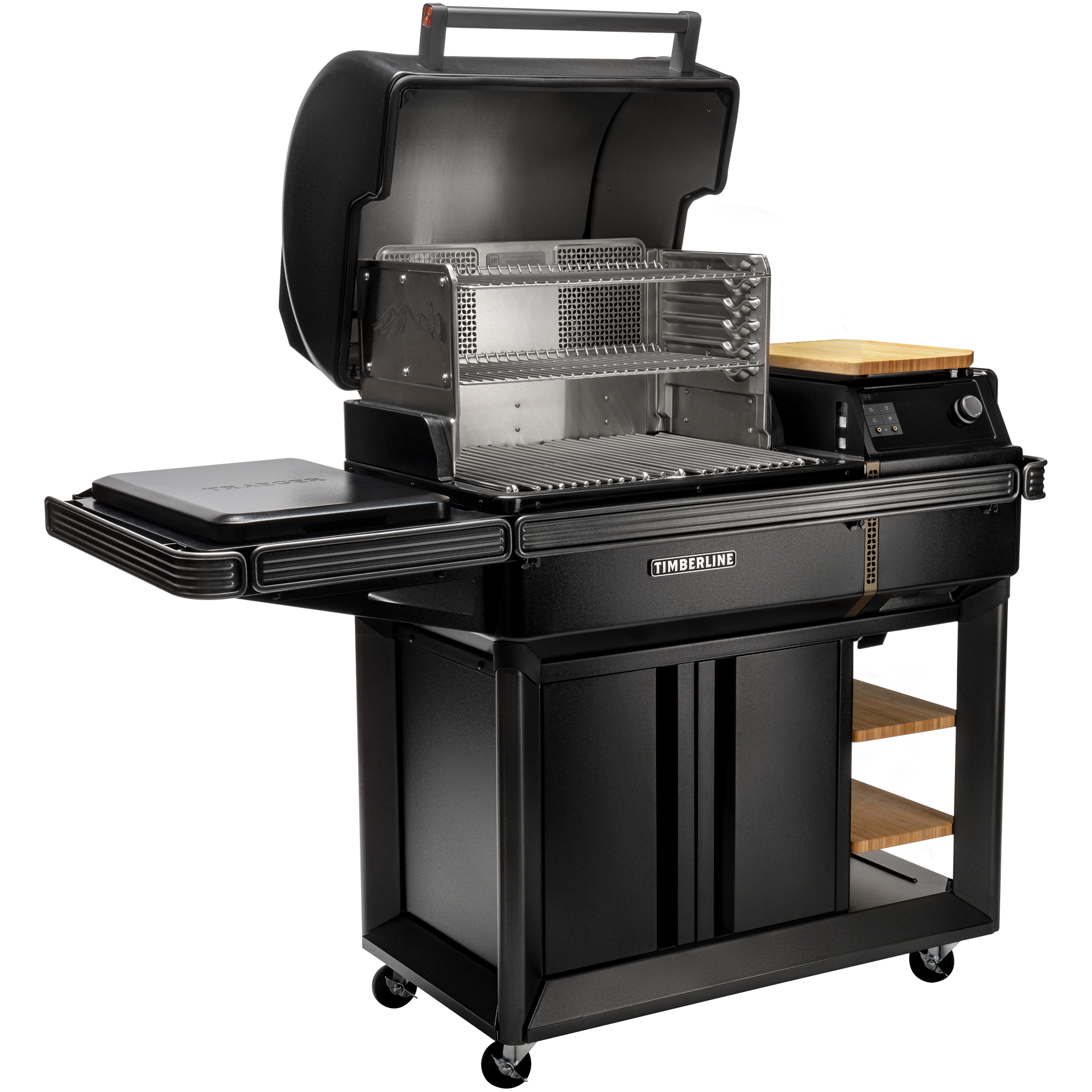 Traeger Timberline Holzpelletgrill