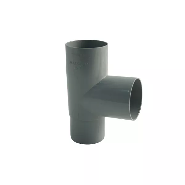 Abzweig 53/53 grau