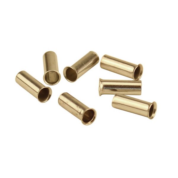 Aderendhülse blank 4,00mm²x9mm (50 St)