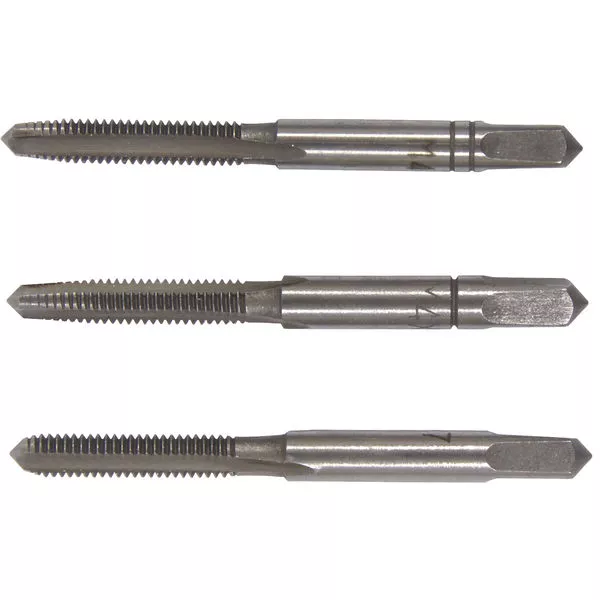 Hand-Gew.bohrersatz HSS M 4, 3tlg.