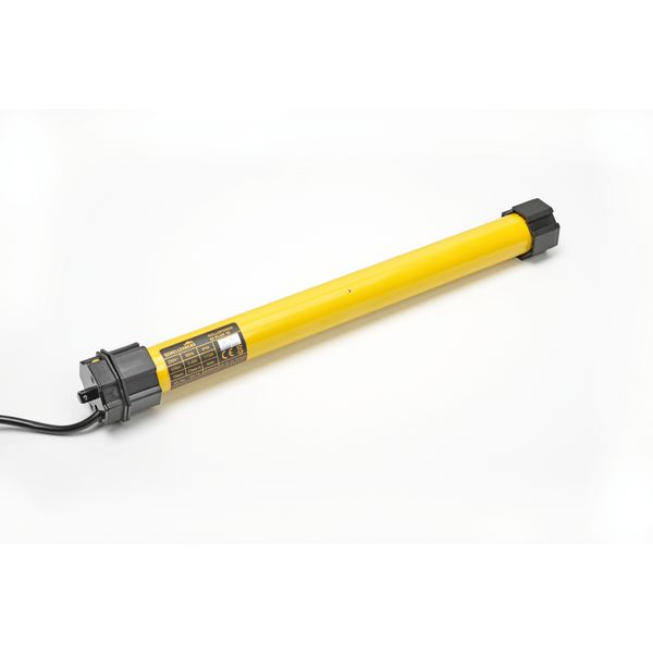 Rohrmotor Maxi Plus 10 Nm Welle Ø 60 mm, Zuglast 20 kg