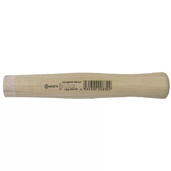 Fäustelstiel f. 1500g 280mm Esche