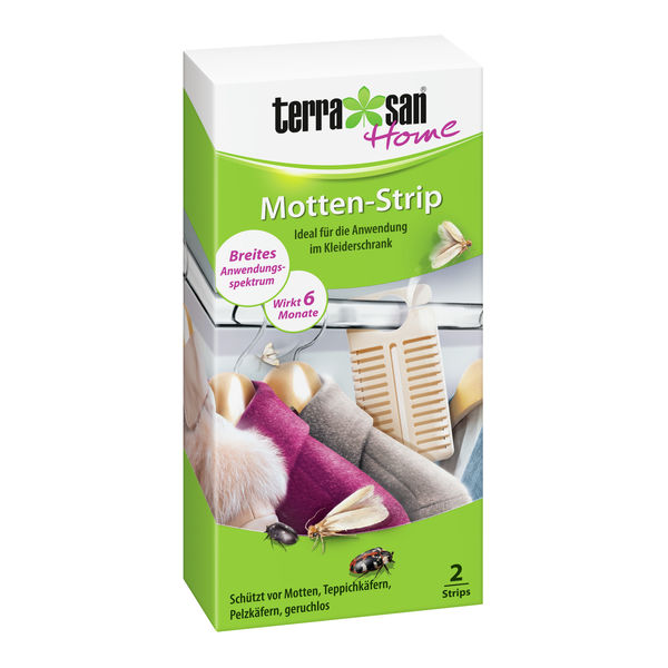 terrasan Home Motten-Strip Compo EREG