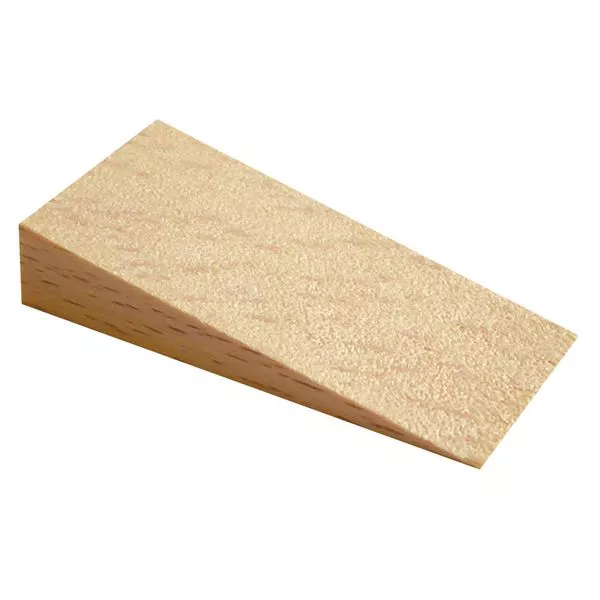 Möbelholzkeile Buche 50x24x10 mm (10 Stück) (PG R)