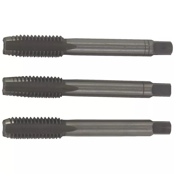 Hand-Gew.bohrersatz HSS M10, 3tlg.