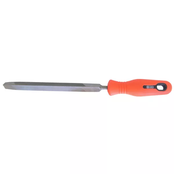 Dreikt.sägefeile Hieb 2, 125mm