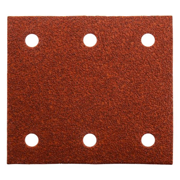 SchleifpapierKlett 102x115mm K60 P-33093 (10 Stück)