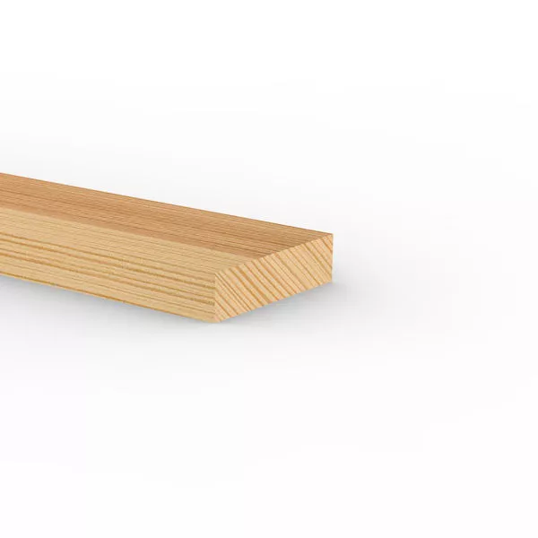 Rechteckleiste Kiefer 5x20x900mm