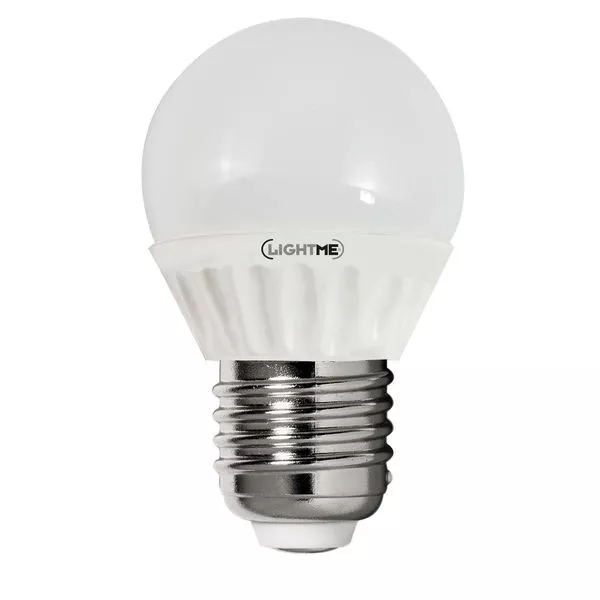 Leuchtmittel LED Lightme Compact Cla.3W E27 830