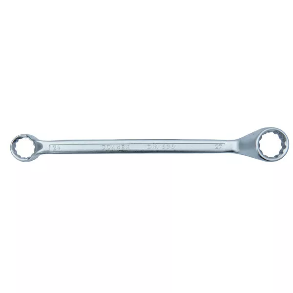 Ringschlüssel 24x27mm gek. CV