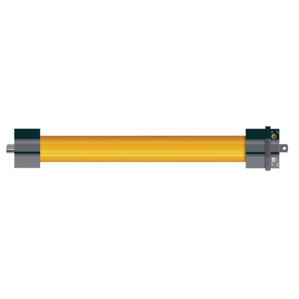 Rohrmotor Maxi Standard 20 Nm Welle Ø 60 mm, Zuglast 34 kg