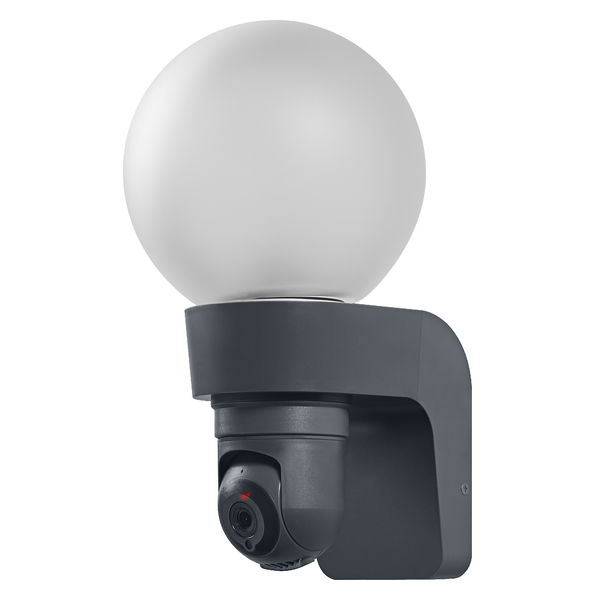 Außenkamera LED Smart Globe E27 WiFi Track&Trace
