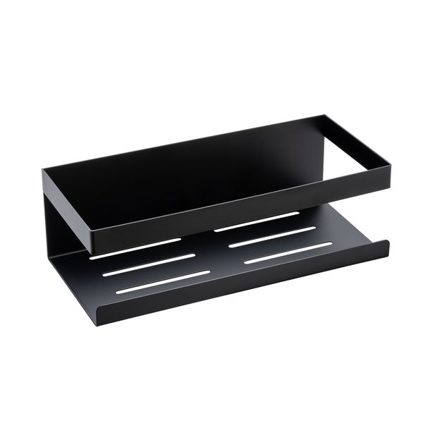 Wandablage Meleto schwarz Schöner Wohnen, WD-ACC S+K