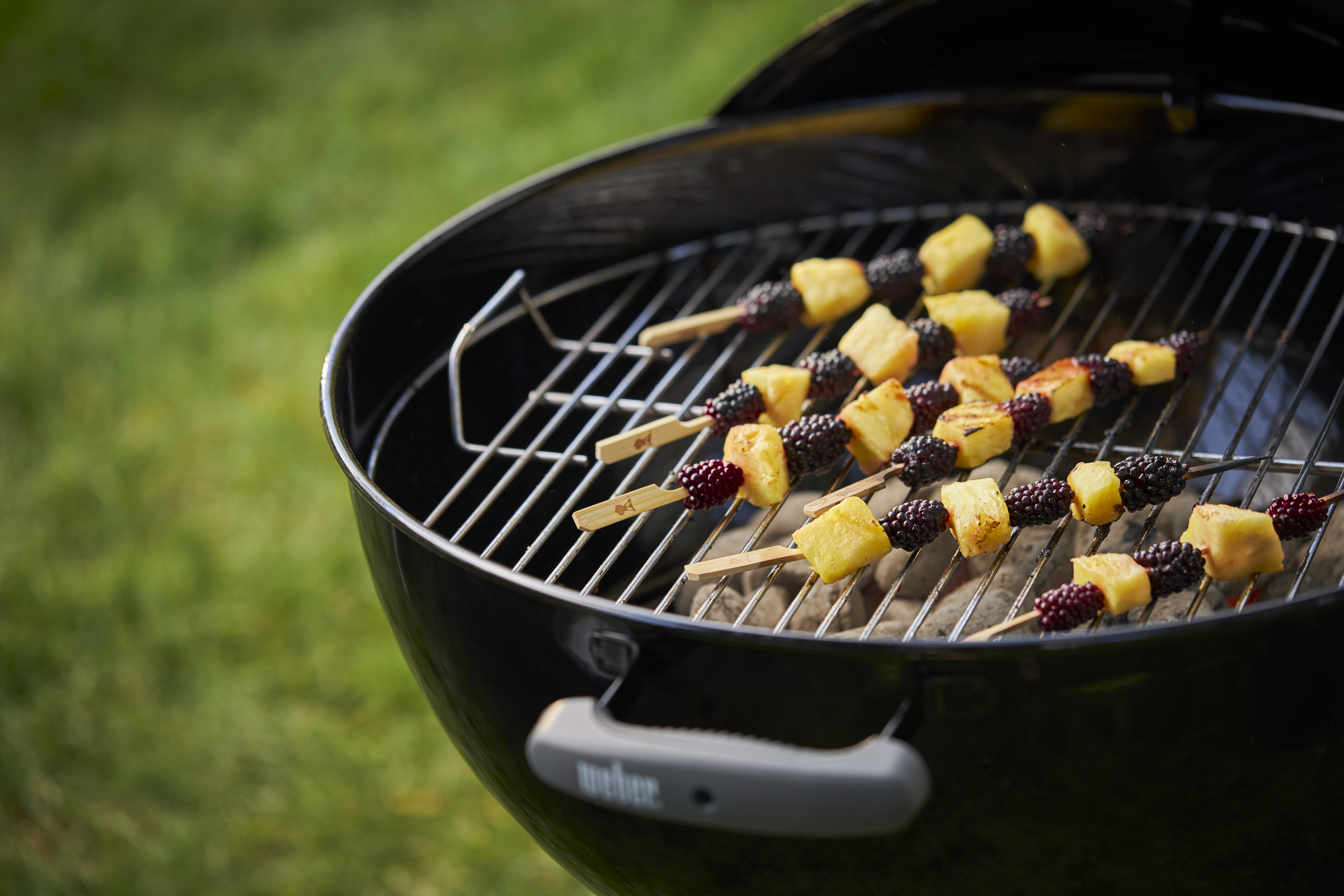 Weber Original Bambus Spieße (25 Stück) Weber Original Bambus Spieße (25 Stück)