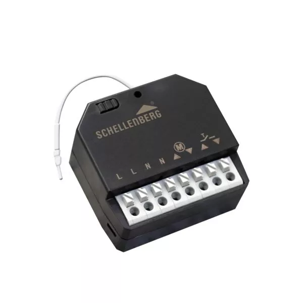 Funkmodul für Rohrmotoren Smart Friends und SH1