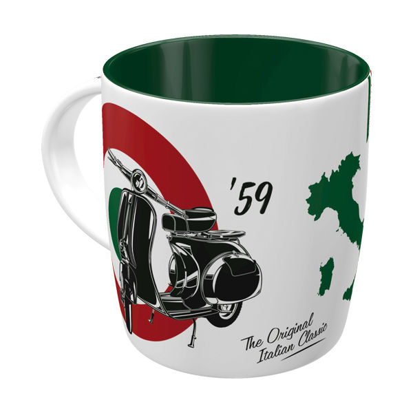 Tasse Vespa The Italian Classic
