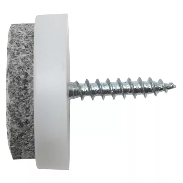 Filzgleiter Ø28 mm (4 Stück)