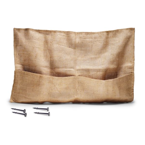 Böschungstasche Jute