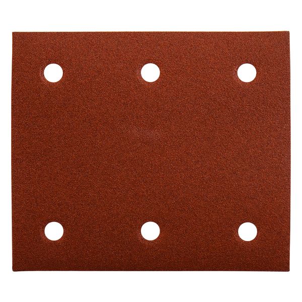 SchleifpapierKlett 102x115mmK180 P-33146 (10 Stück)