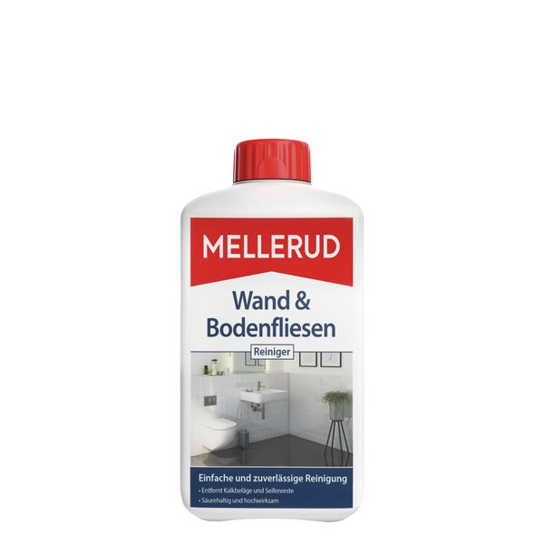 Wand und Bodenfliesen Reiniger 1,0 l