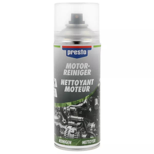 Motorreiniger-Spray presto 400ml